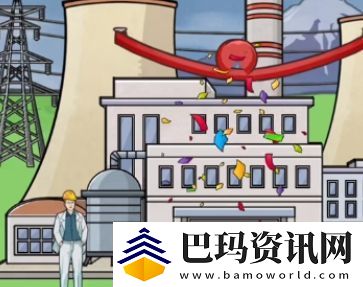 玩梗高手修建火電站怎么通關